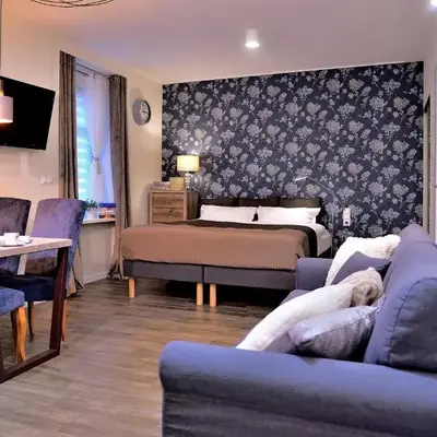 Apartamenty Sjesta Centrum w centrum miasta z prywatnym parkingiem