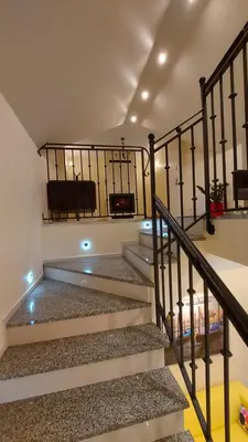 Plan piętra w obiekcie Apartamenty Malwa
