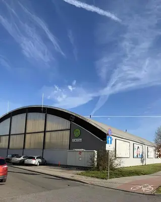 Budynek, w którym mieści się obiekt B&B