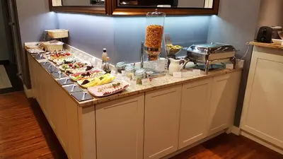 Jedzenie w hotelu lub w pobliżu
