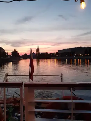Przyroda w pobliżu tego apartamentu