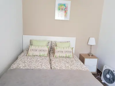 Plan piętra w obiekcie Apartament Malinowa Dolina