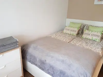 Plan piętra w obiekcie Apartament Malinowa Dolina