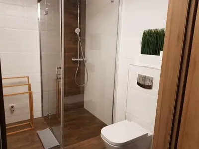 Plan piętra w obiekcie Apartament Malinowa Dolina