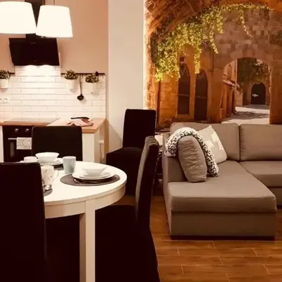 Apartament Malinowa Dolina