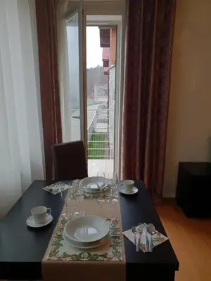 Plan piętra w obiekcie Lux Apartment Cosy