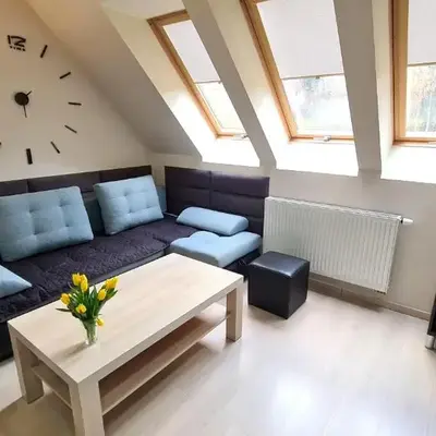 Lux Apartment Duplex