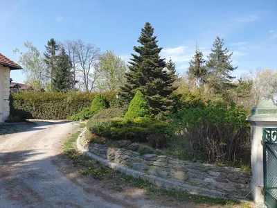 Plan piętra w obiekcie Villa Kliche
