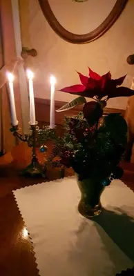 Plan piętra w obiekcie Villa Kliche