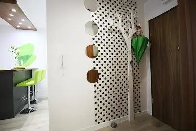 Plan piętra w obiekcie Apartimento Naturale