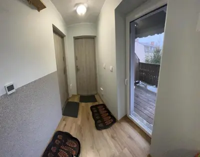 Plan piętra w obiekcie Nad Strumykiem 1