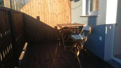 Plan piętra w obiekcie Nad Strumykiem 2