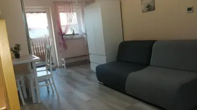 Część wypoczynkowa w obiekcie Nad Strumykiem 2