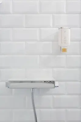 Plan piętra w obiekcie Luksusowy apartament Hercena7 w sercu miasta