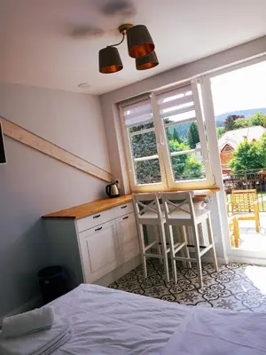 Plan piętra w obiekcie Dolce