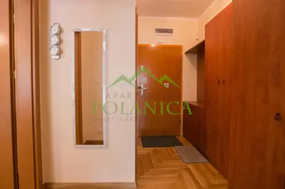 Plan piętra w obiekcie Parkowa Polana - PolanicaApartamenty