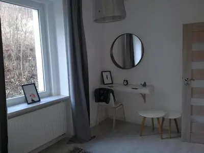 Plan piętra w obiekcie Apartament przy Mickiewicza