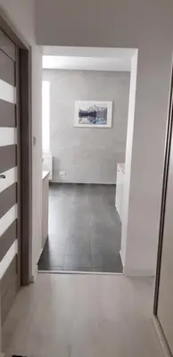 Plan piętra w obiekcie Apartament przy Mickiewicza