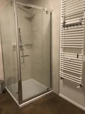 Łazienka w obiekcie Apartament Beige