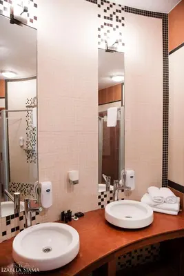 Łazienka w obiekcie Aroma Stone Hotel Spa