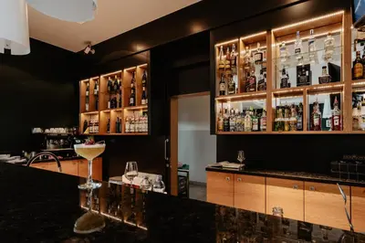 Napoje w obiekcie Aroma Stone Hotel Spa