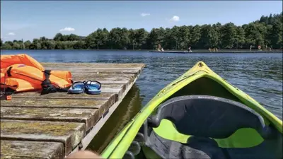 Przyroda w pobliżu tego apartamentu