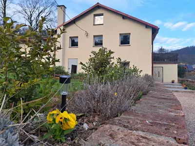 Budynek, w którym mieści się the country house