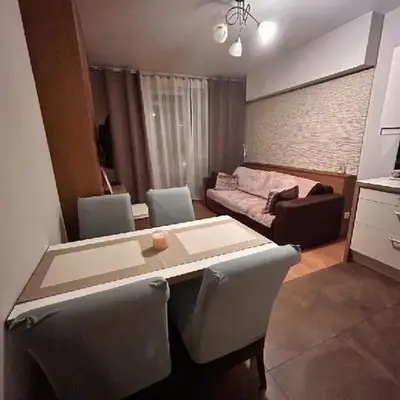 Apartament Bluszcz