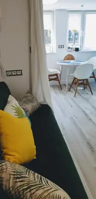 Część wypoczynkowa w obiekcie Gaia Studio