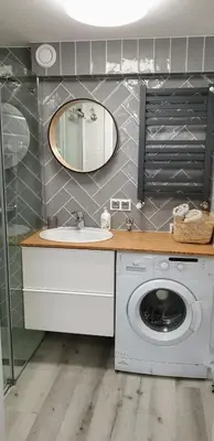 Łazienka w obiekcie Gaia Studio
