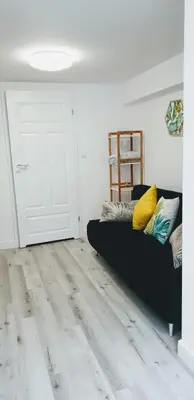 Część wypoczynkowa w obiekcie Gaia Studio