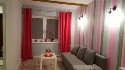Część wypoczynkowa w obiekcie Apartament Grosik