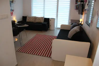 Plan piętra w obiekcie Apartament pod Czarną Górą