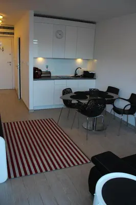 Plan piętra w obiekcie Apartament pod Czarną Górą