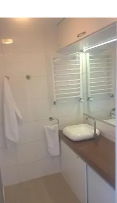 Plan piętra w obiekcie Apartament pod Czarną Górą
