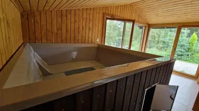 Plan piętra w obiekcie Dach Pod Sową