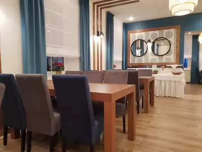 Część wypoczynkowa w obiekcie OW Sorrento