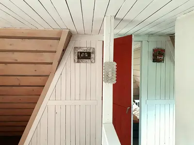 Plan piętra w obiekcie 'chata usÓwek'