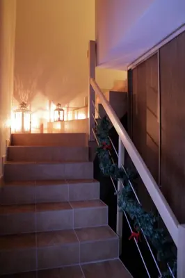 Plan piętra w obiekcie Apartamenty Nad Górską Rzeką