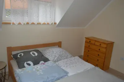 Plan piętra w obiekcie Apartamenty Nad Górską Rzeką