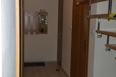 Plan piętra w obiekcie Apartamenty Nad Górską Rzeką
