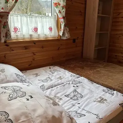 Domek pod Czarną Górą