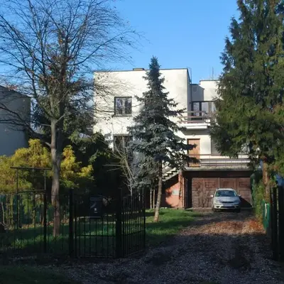 Pokoje nad Starą Odrą - Zacisze