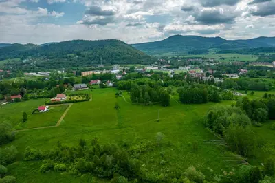 Przyroda w pobliżu tego apartamentu