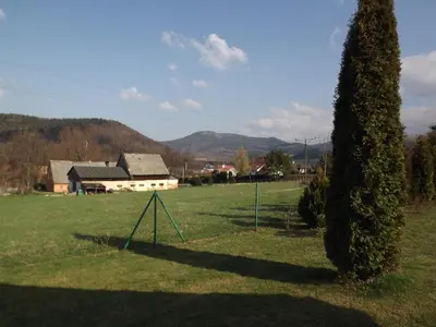 Przyroda w pobliżu tego apartamentu