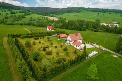 Przyroda w pobliżu tego apartamentu