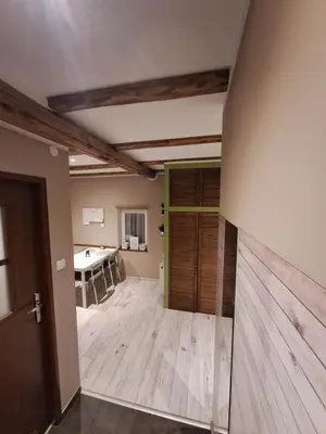 Plan piętra w obiekcie Apartament Zielony Zakątek