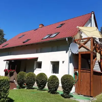 Apartament Zielony Zakątek