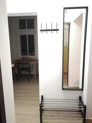 Plan piętra w obiekcie Apartament Parkowy