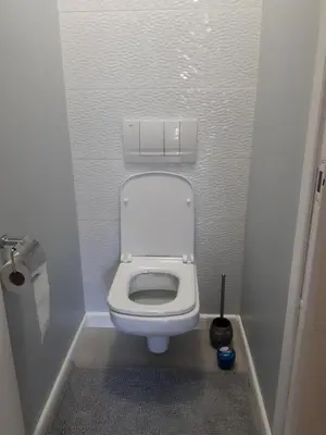 Łazienka w obiekcie Apartament Natalia